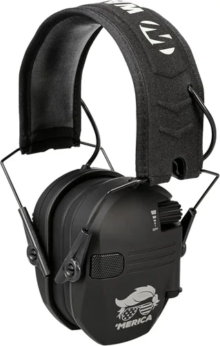 Vista 45 de Walker's Orejera electrónica Razor Slim
