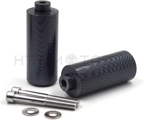 Vista 9 de MT219-017 - Protector de Marco Extendido Compatible con 2004 2005 2006 2007 2008-2012 Fz-6 Fz-6S 600 Cn