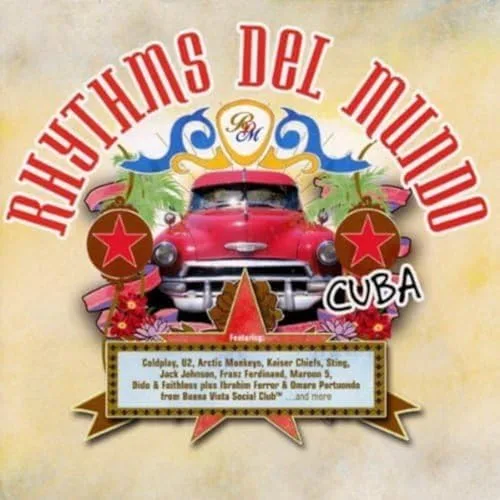 Vista 4 de Rhythms Del Mundo-Cuba