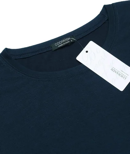 Vista 5 de COOFANDY Camisetas sin mangas para hombre, paquete de 3 camisetas sin mangas para entrenamiento, gimnasio, culturismo, fitness, paquete de 3