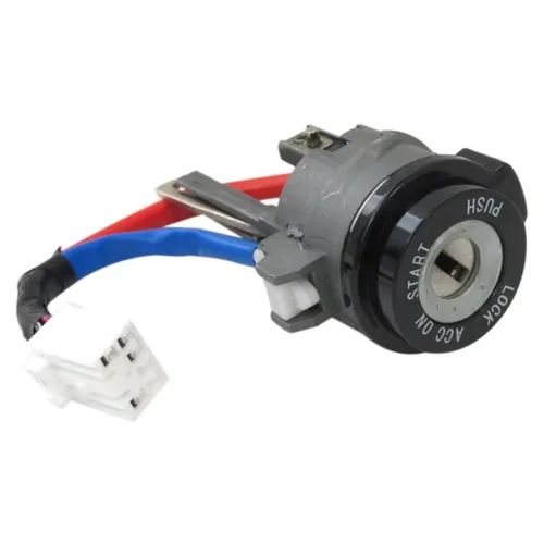 Vista 6 de 81910-3XA00 Interruptor de cilindro de bloqueo de encendido con 2 llaves para Hyundai Elantra GLS Sedan 2013 4 puertas
