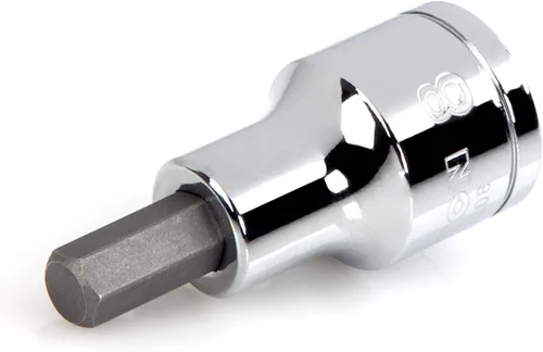 Vista 20 de TEKTON - Llave de tubo de 1/2 pulgada x 1/2 pulgada con enchufe hexagonal SHB22213