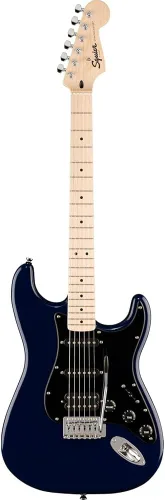 Vista 2 de Squier Sonic (azul medianoche)