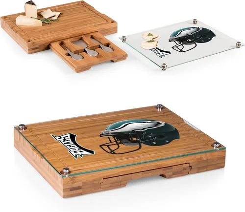 Vista 11 de NFL Concerto - Juego de 5 tablas de queso