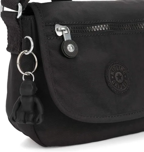 Vista 5 de Kipling Mini bolso cruzado estampado Sabian