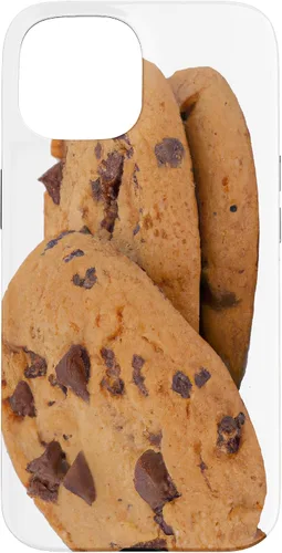 Vista 6 de Chocolate Chip Cookies Case for iPhone 17