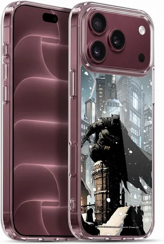 Vista 461 de Head Case Designs Funda de gel suave con licencia oficial de Batman DC Comics Hush Catwoman icónica de cómic, compatible con Apple iPhone 11 Pro Max