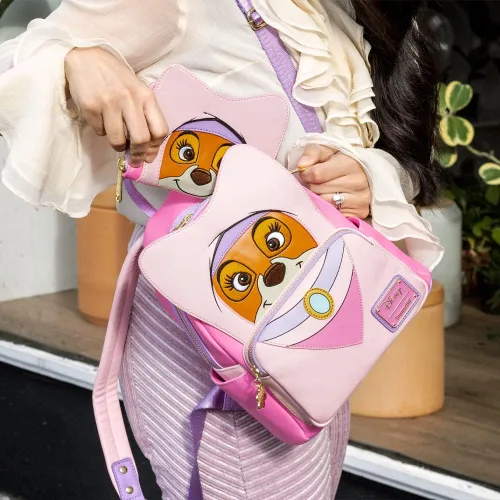 Vista 3 de Loungefly Disney Robin Hood - Cartera Marion multicolor WDWA2146