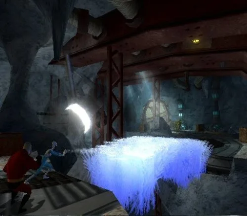 Vista 7 de Incredibles 2 Rise of the Underminer - Gamecube