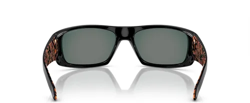 Vista 4 de ARNETTE Men's an 4182 Wrap Sunglasses