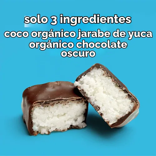 Vista 5 de UNREAL Paquete variado de sabores surtidos, menos azúcar, comercio justo, ingredientes sin OMG sin jarabe de maíz ni alcoholes de azúcar, sin soja