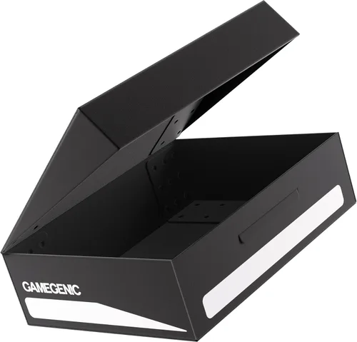 Vista 5 de Gamegenic - Soporte para tokens – Protege y almacena fichas de juego, caja de almacenamiento duradera para fichas, dados, tarjetas y otros Rosa