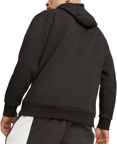 Vista 4 de PUMA Sudadera con capucha para hombre BMW M Motorsport Graphic