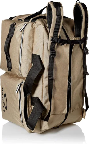 Vista 3 de Oakley Utility Bolsa de lona grande, tela de cordura, bolsa de viaje de 73 l de capacidad, bolsa de viaje con asas, mochila con bolsillos