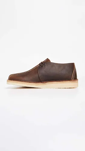 Vista 4 de Clarks Mocasines Desert Trek para hombre