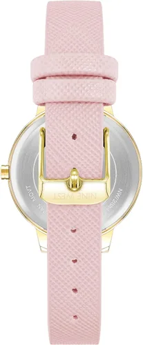 Vista 3 de Nine West Reloj Correa Mujer, NW2884