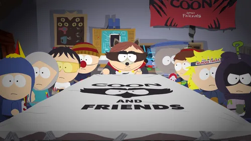 Vista 2 de South Park El fracturado pero entero Código de PC - Ubisoft Connect