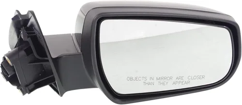 Vista 105 de Garage-Pro Espejo compatible con Chevrolet Malibu 2014-2016 y Malibu Limited 2016 con calefacción lateral del conductor, con detección de punto