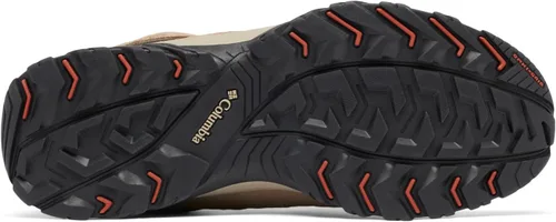 Vista 5 de Columbia Zapatillas de senderismo impermeables Crestwood Mid para hombre
