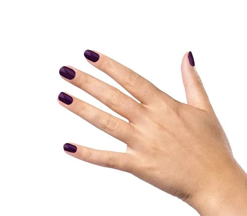 Vista 2 de duri Esmalte de uñas, colección Warm Color, acabado brillante, secado rápido, cobertura completa, larga duración, 0.45 onzas líquidas, Absolute