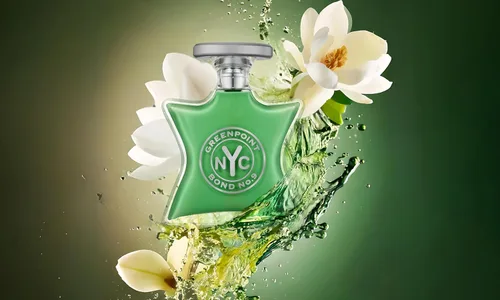 Vista 3 de Bond No. 9 New York Greenpoint Eau de Parfum Unisex, 3.4 fl oz