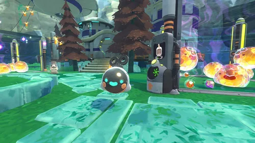 Vista 3 de Slime Rancher Deluxe Edition PS4