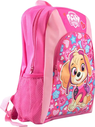 Vista 2 de Paw Patrol Mochila Skye para niñas Rosado