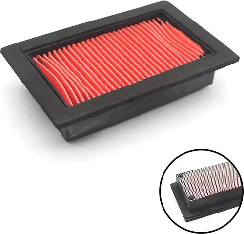 Vista 2 de Motorcycle Air Intake Filter Cleaner Air Filter FOR YA-MAHA XT660 XT660RX 2004-2014 XT660Z Tenere 2008-2014 MT03 2006-2012