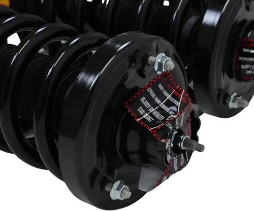 Vista 5 de Strutmasters Kit de conversión de suspensión neumática de 4 ruedas para Ford Expedition 2003-2006