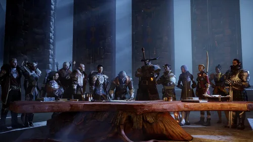Vista 5 de Dragon Age Inquisition - Edición del juego del año - Origen de PC Código de juego en línea