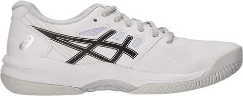 Vista 6 de ASICS Tenis Gel-Game 8 para mujer, BlancoNegro