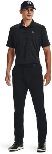 Vista 3 de Under Armour Polo Ua Matchplay Stripe unisex para hombre adulto
