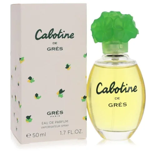 Vista 4 de Parfums Gres Cabotine De Gres Parfums Gres Para Mujer, Eau De Parfum Spray 3.4 Oz