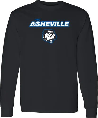 Vista 70 de NCAA oficial de College – University Team Color Arco Logo Manga Larga