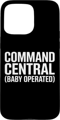 Vista 27 de Command Central (Baby Operated) Case for iPhone XR