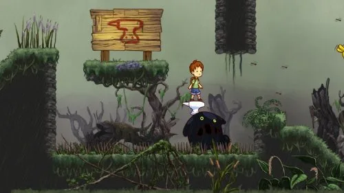 Vista 7 de A Boy and His Blob