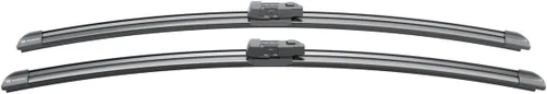 Vista 5 de BOSCH 3397007856 AeroTwin OE - Juego de 2 limpiaparabrisas de repuesto, paquete combinado (18 y 19 pulgadas)