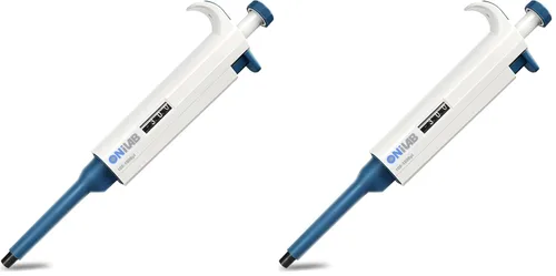 Vista 10 de Pipetador ajustable de un solo canal ONiLAB, micropipeta 0.1-2.5μL