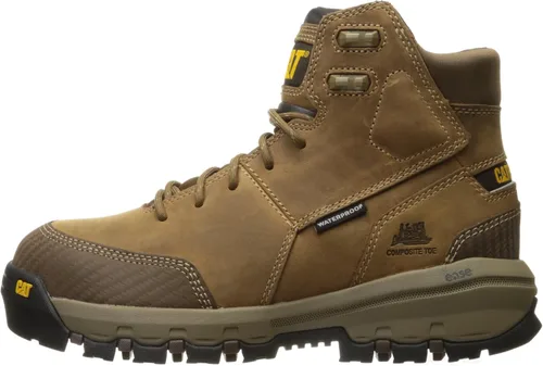 Vista 8 de Caterpillar Device - Botas de trabajo para hombre