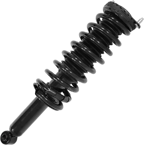 Vista 4 de Unity 4-11853-15870-001 Kit completo de montaje de puntal de 4 ruedas delanteras y traseras