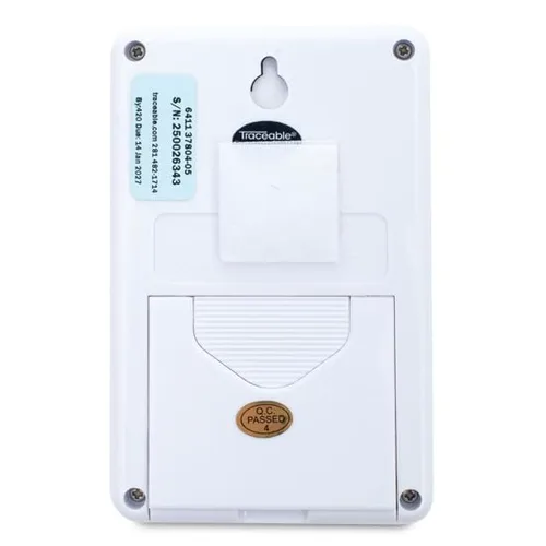 Vista 8 de Traceable Termómetro digital RTD del refrigerador/congelador de alta precisión: 1 sonda de bala