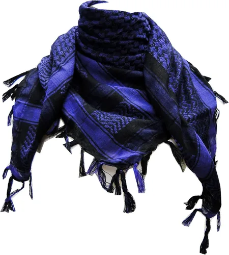 Vista 48 de Tapp Collections Bufanda de cuello Shemagh prémium