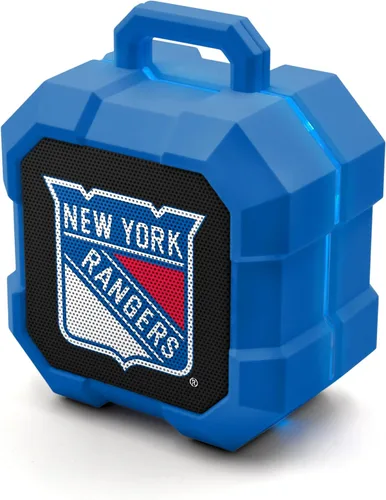 Vista 15 de SOAR NHL ShockBox - Altavoz LED inalámbrico Bluetooth