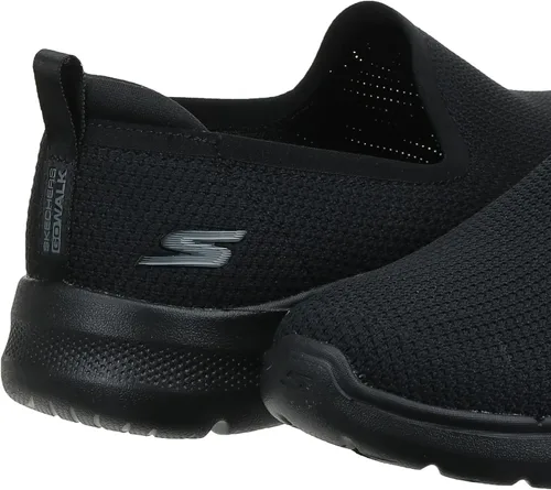 Vista 8 de Skechers Gowalk 6 - Clear Virtue - Zapatos sin cordones para mujer