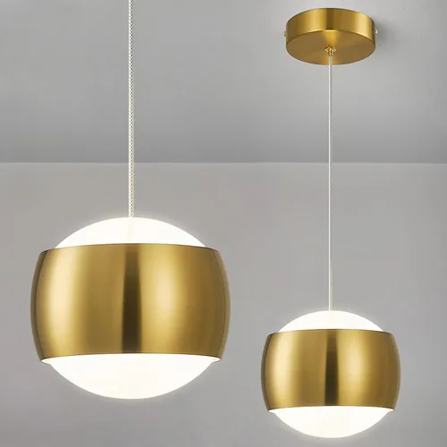 Vista 9 de Modernas lámparas colgantes LED regulables, iluminación colgante mini para isla de cocina, comedor, dormitorio, bar, accesorios de iluminación