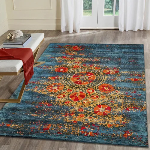 Vista 10 de Liora Manne Marina - Almohadas de fácil cuidado para interiores y exteriores, 12 x 18 pulgadas, color verde Verde Libre de Abejas