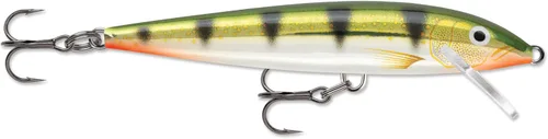 Vista 27 de Rapala Original Floater 05 señuelos de pesca. Dorado