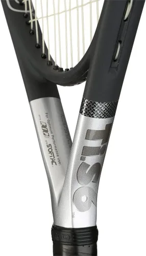 Vista 4 de Head Ti S6 - Raqueta de tenis, cabeza con encordado previo, gran balance, de 27.75 pulgadas
