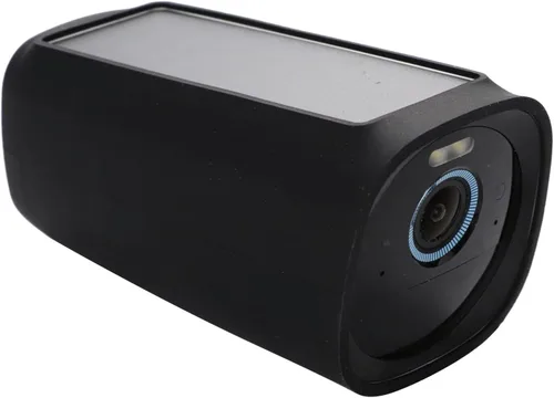 Vista 3 de Funda protectora Accesorios de carcasa de cámara de seguridad Funda de silicona Funda protectora a prueba de golpes de piel Cubierta de seguridad