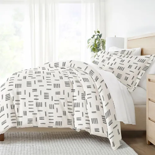 Vista 38 de Linen Market Funda de edredón individual para cama individual – Experimenta una comodidad similar a un hotel con una suavidad inigualable